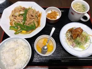 中華料理餃子工房 你好 魚町店