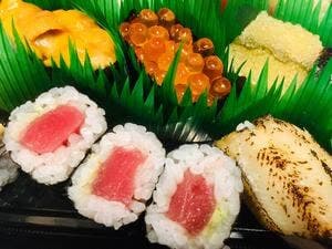 すしざんまい 神楽坂店