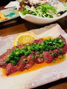 炭火焼鳥 豊藤