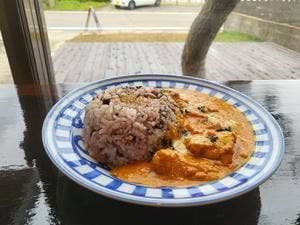 あまはらし食堂