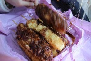 いでい焼きそば店