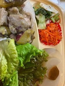 きせきの食卓