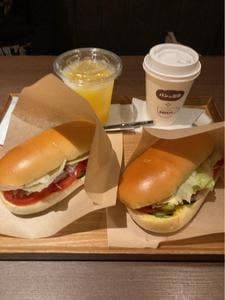 パンの田島 新京極店