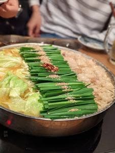 もつ鍋 前田屋 博多店