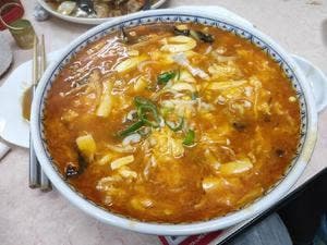 中華料理龍門