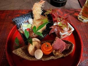 俵石閣