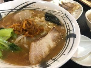 らぁめん じゃんまりん