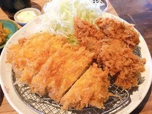 とんかつ MIDORIYA