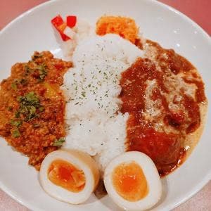 カラスマカリー