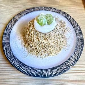 笠間産和栗モンブラン専門店 栗乃薫