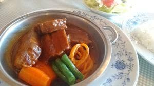 レストランやまびこ