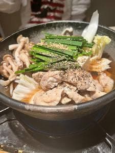 炭串焼厨房 はっかい串