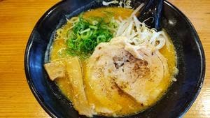 味噌らーめん専門店 麺家 一進