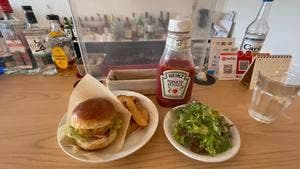 レコードカフェ&バーMixing