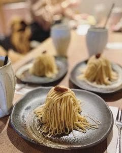 宇治園 裏参道ガーデン店