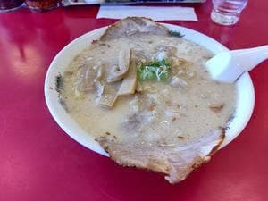 支那そば北熊三重本店