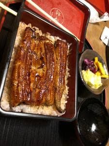 うなぎ中村