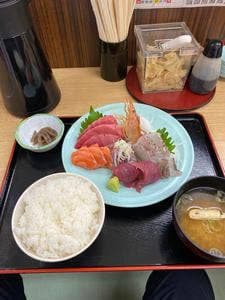 海鮮市場食堂
