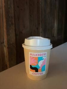 MILKBREW COFFEE