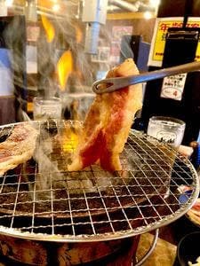 七輪焼肉 安安 千葉中央店