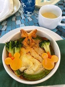 プラザパビリオン・レストラン