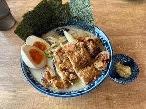 濃厚湯麺あおば 岩沼店