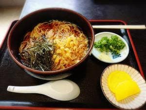 入〆そばや 公園店