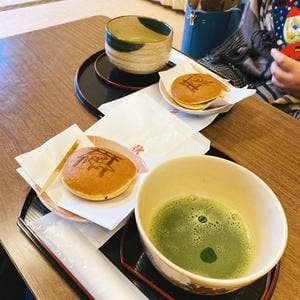 お抹茶処 未庵
