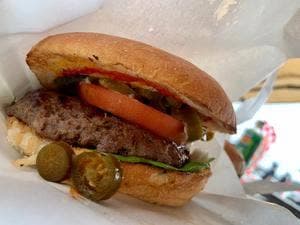 ビンゴバーガー本店