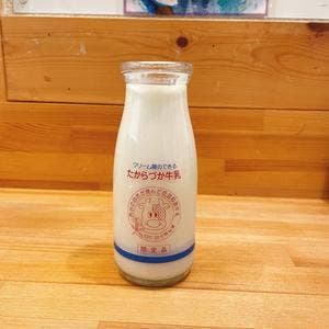 宝塚牛乳 宝塚南口店