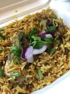 エリックカレー 川崎