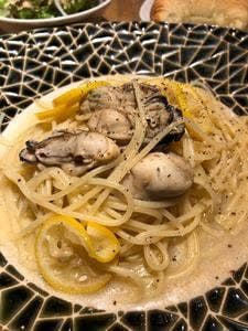 窯焼きdining 高崎 変色蜥蜴