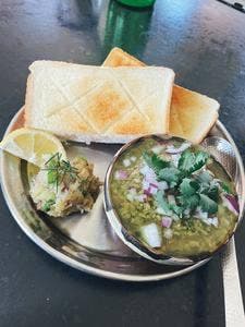 IndianBreakfast&Snacks あさなつこ