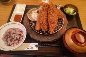 かつ徳 平岸店