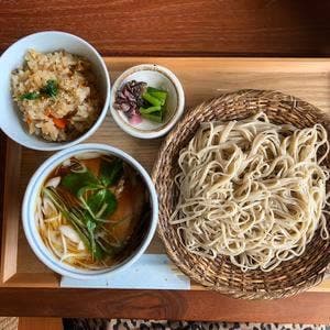 茶房 庭テラス