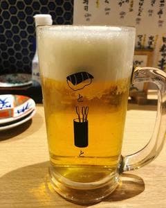 寿司と串とわたくし