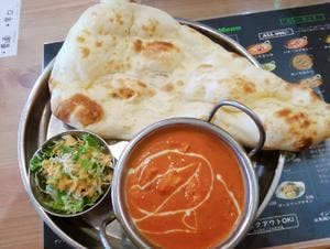 インド料理 チャルテチャルテ 日根野イオンモール店