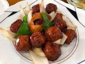 中華料理 龍鶴園 片野店