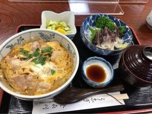 登喜川うなぎ店