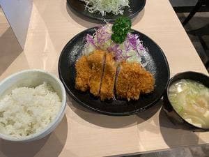 とんかつ 鴇田