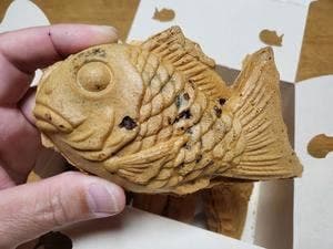 日本一たい焼き 富山高岡店