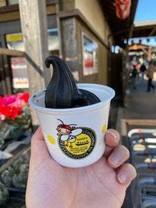 喫茶 せせらぎ 道の駅 蛍街道 西ノ市