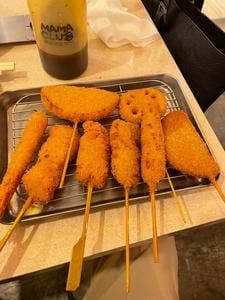 串カツ田中 KITTE博多店