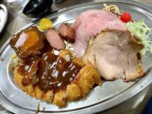 レストラン 辻川 伏見店