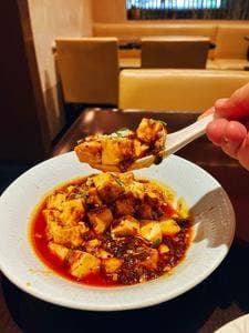 赤坂 中国名菜 露天