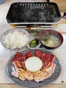 焼肉大将