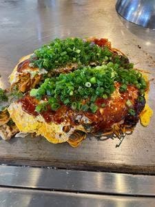 広島直送鉄板料理ともぞう