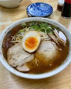 ラーメン 山河