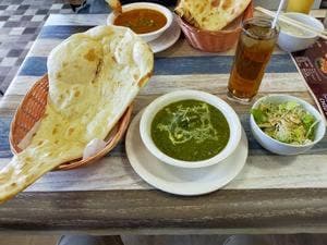 インドレストラン パビトラ