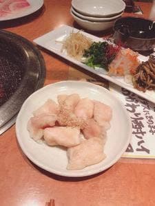 本格炭火焼肉 極味